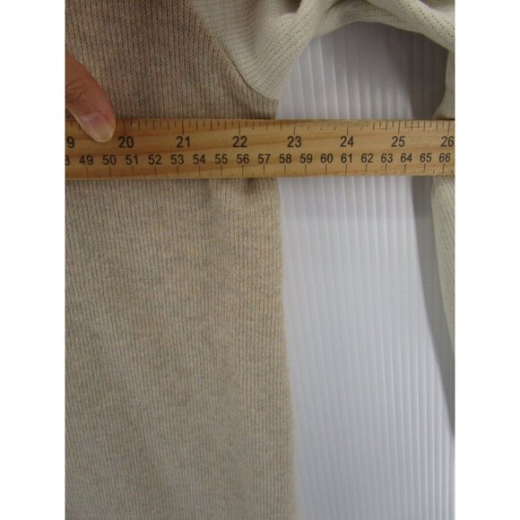 Bryn Walker Sweater Small Tunic Pullover Turtleneck Relaxed USA * - Picture 6 of 12
